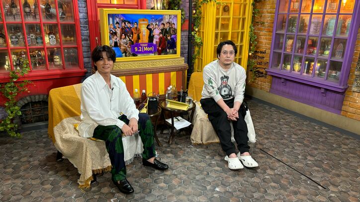 【写真・画像】八代拓の「いぬのおまわりさん」童謡創作ダンスにスタジオ爆笑！『声優28時間テレビ』最新情報も続々発表　1枚目