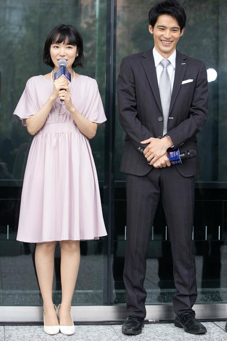 岡田健史、犬飼貴丈の印象は「プリウス」「すっと言葉を出してくださる」