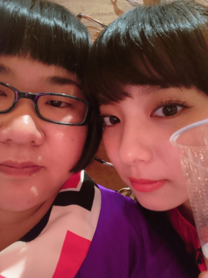 安藤なつ 新川優愛とドアップツーショット公開にファン反響 とても美しくなられましたね 話題 Abema Times
