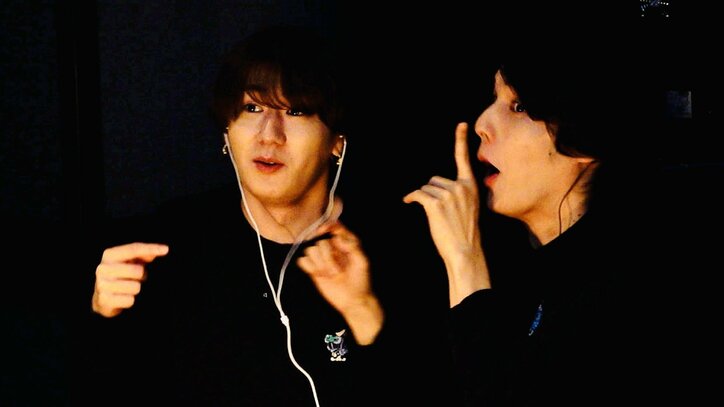 【写真・画像】真っ暗なテレビ局で芸人とアイドルが監禁!?２人を救出すべく、新感覚「リアル脱出ゲーム」に挑戦！　2枚目