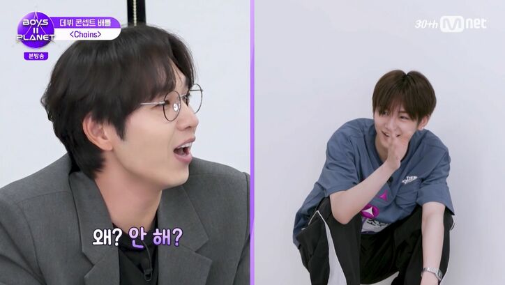 『BOYS II PLANET』(C) CJ ENM Co., Ltd, All Rights Reserved