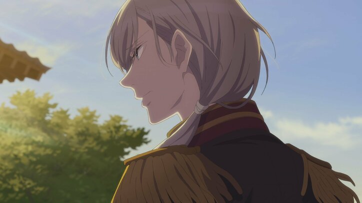 アニメ「わたしの幸せな結婚」第1期 場面カット3