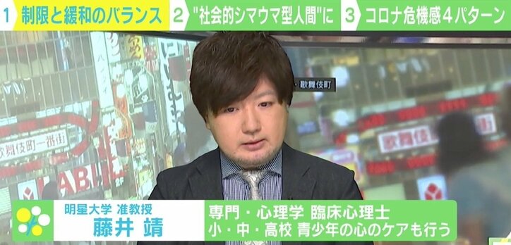 コロナ禍の状況の変化、カメレオン型人間ではなく“社会的シマウマ型人間”に 臨床心理士が提案
