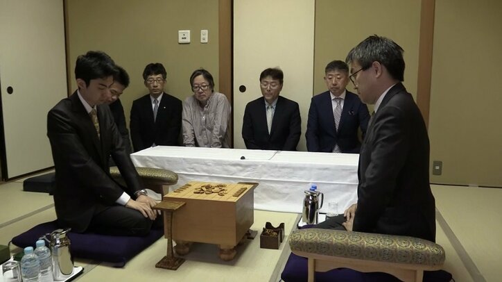 将棋・王座戦五番勝負が9/5開幕　中村六段の挑戦受ける羽生二冠「内容の濃い勝負に」