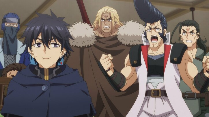 [照片/图片] 阿尔特巴兰（CV.安野希世乃）和玛丽（CV.若井友希）登场！《叹气的亡灵想隐退》第15话剧情・先行剧照解禁 6