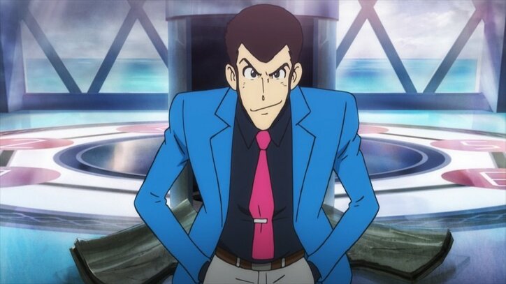 『ルパン三世 THE FIRST』大ヒット上映記念!『カリオストロの城』&TVスペシャル5作品の配信決定