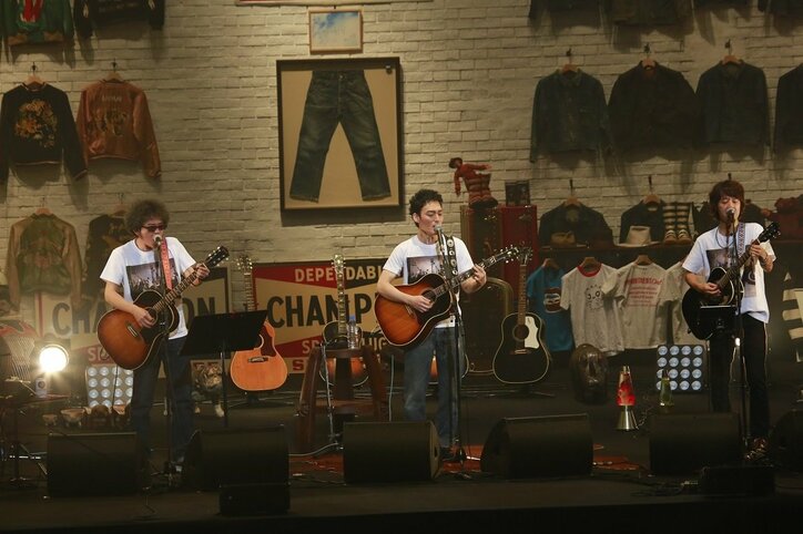 草なぎ剛、二日間のライブで成長実感 ファンとの掛け合いに手応え