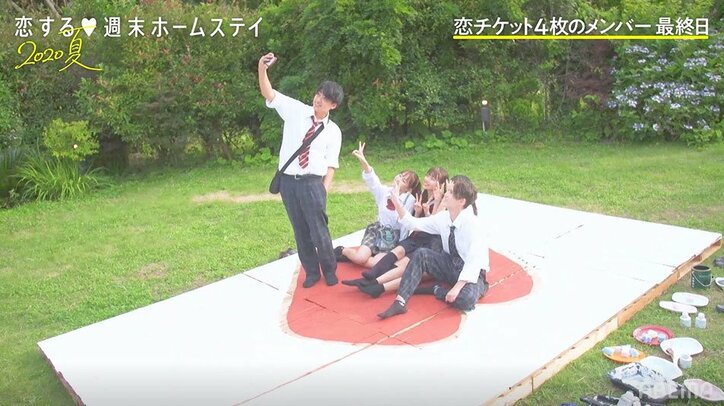 ステージ完成も誰一人告白せず…最短2週間のメンバーはとらいだった…『恋ステ』#4