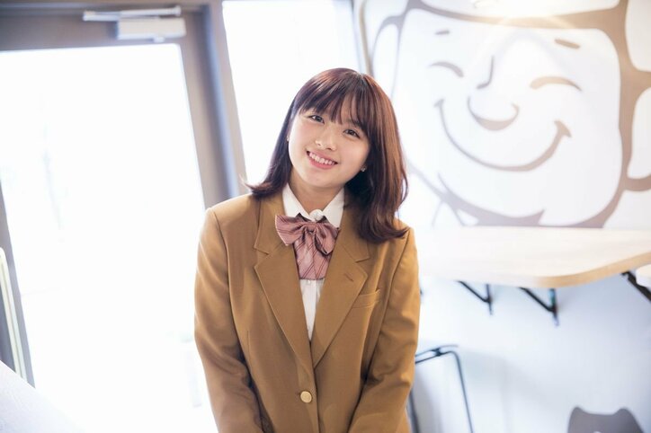 大和田南那、恋愛は積極的なタイプ!? 「意外と自分からグイグイいけるんだなって思いました(笑)」