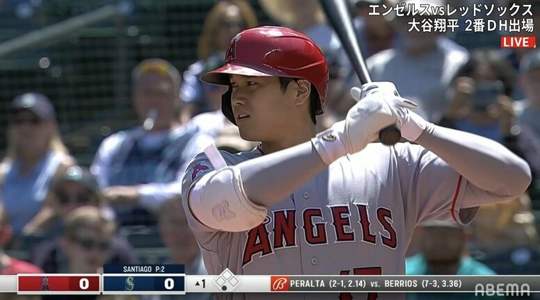 大谷翔平 2021シーズン全打席結果一覧 最新の打撃成績もここでチェック