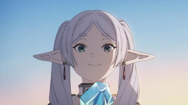 穴に落ちた3人、地上へ出られるか？アニメ『葬送のフリーレン』2期1話あらすじ&先行カット解禁