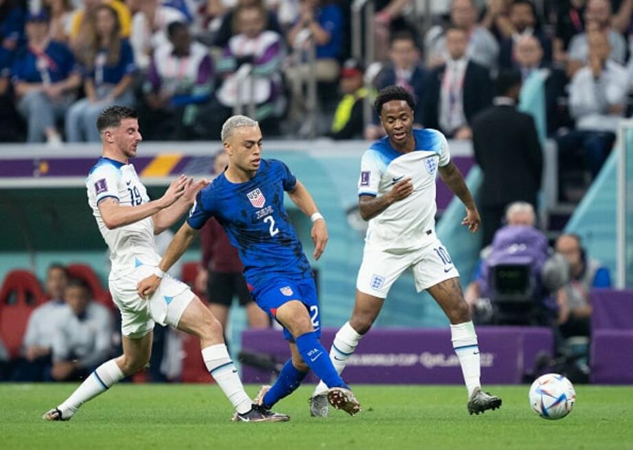 ［W杯マッチ20］前節空いたケチャップの蓋が閉まったイングランド　スコアレスドローで決勝T進出は次戦へ持ち越し