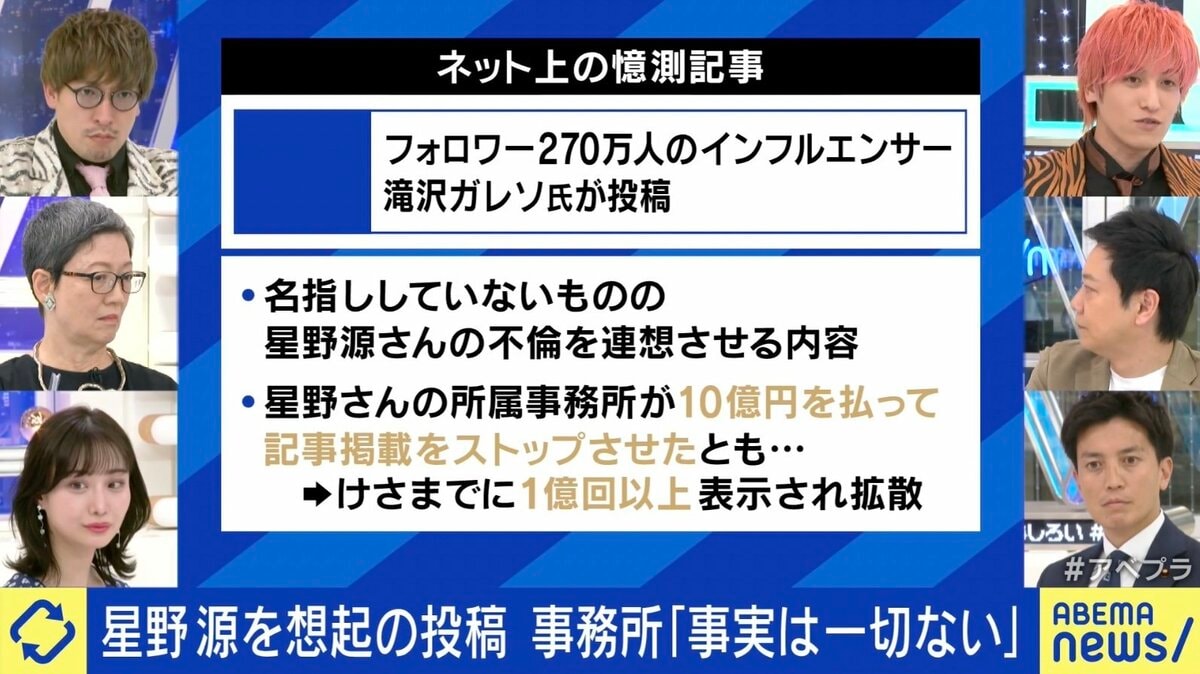 公の場での発言・インタビュー報道記録