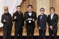 ABEMA『石橋貴明 THE強運マスターズ2024』が放送決定 綾小路翔、伊藤英明、田村淳、堀内健らが“強運シリーズ”初参戦 【12月18日＆25日21時〜】