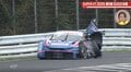 「これで済んだのが幸い」GT300を避けきれず…ホンダを襲った衝撃アクシデント カメラが捉えた戦慄の瞬間