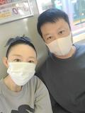  小原正子、ホワイトデーに夫・マック鈴木と食事へ「ラブラブで羨ましい」「素敵」の声 