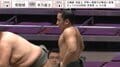 「細いけど筋肉すごっ」18歳の小兵力士に衝撃 驚異の背筋力で巨漢を大逆転 館内大歓声