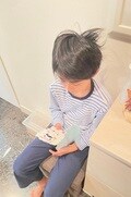  市川團十郎、寂しそうな様子の子ども達との別れ「本当にすまない」 