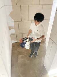 市川團十郎白猿『ただいま、』