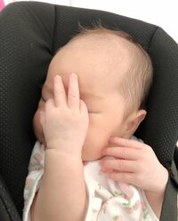 上原さくらの旦那『とっておきの1枚』