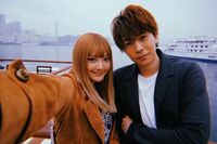 アユ＆マサの2ショットに「2人ともすきすぎる」「最終回寂しすぎます」と惜しむ声「『Ｍ　愛すべき人がいて』