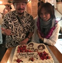 つんく♂『49歳の誕生パーティ!』