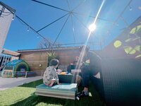 辻希美『お昼は外で』