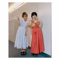 「大好きと言って頂けて嬉しかった」辻希美、ブルゾンちえみとの2ショットを披露