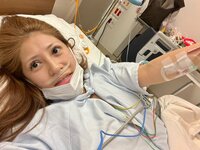 内山琴『お産1日目にして歩行練習!』