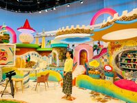 高橋真麻『バイキング 最後』