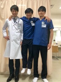 浜野謙太に熱望され撮り直した『ラジハ』3ショット「相当...