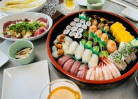 薬丸裕英『同期女子会お花見』