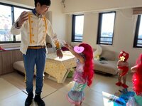 石田明（NON STYLE）『ママの仮装を発表します』