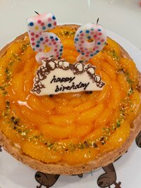 小川菜摘『お誕生日』