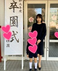 飯田圭織『卒園式♪♪』