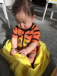 東尾理子『プールも』