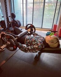 「筋肉でボディメイクしたら最強にしかならない…！」最上もが、ストイックなトレーニング姿が話題に