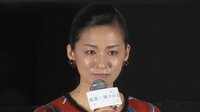 尾野真千子 コロナ禍に涙の決意