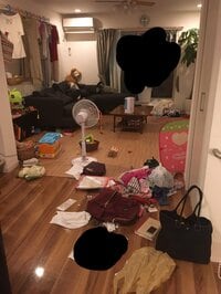 小林礼奈『子供が寝てから 大片付け』