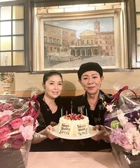 藤あや子『大好きな美川さんと』