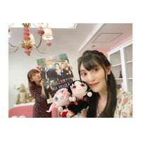 藤原千花役の声優・小原好美が披露した「かぐや様」特番オフショットに「続編待ってます！」の声