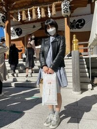 時東ぁみ『安産祈願』