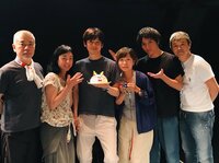 河相我聞『44歳になりました、』