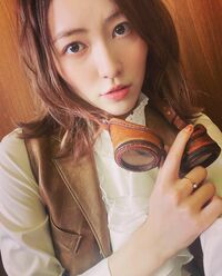 松井珠理奈、一足早い“ハロウィンコスプレ”を披露「可愛すぎて悶える」「お菓子あげたい」の声