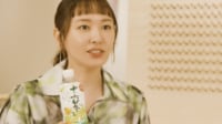 【映像】真剣な表情で茶葉を選ぶ新垣結衣
