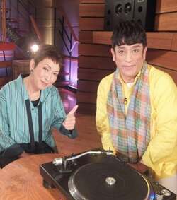  クリス松村、大橋純子さんとの最後の2ショットを公開「本当に残念です」 