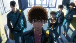 Ａチームに昇格！しかし圧倒的なレベルの差が…『アオアシ Season2』第1話あらすじ・先行カット解禁