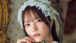 “あざとさの天才”新谷姫加が見せる“新たな姿” ヤングアニマルWeb登場