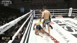 “王国の破壊王子”の心を折った3ダウン衝撃KO 「常に急所を狙っていた」驚きと称賛