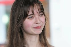 「キスするの下手かも」恋愛未経験を告白する美人ハーフ女優…イケメン俳優の行動をPerfumeあ～ちゃん絶賛